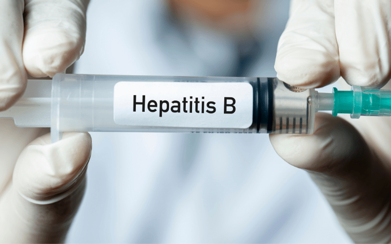 Certain behaviours or activities put individuals at higher risk of contracting Hepatitis B