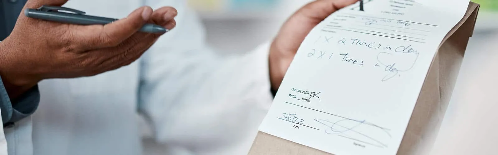 Prescription Medicine in Loughborough, Quorn, Mountsorrel, Coalville, Barrow upon Soar, and Woodhouse