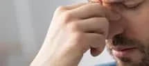 Sinusitis treatment in Loughborough, Quorn, Mountsorrel, Coalville, Barrow upon Soar, and Woodhouse