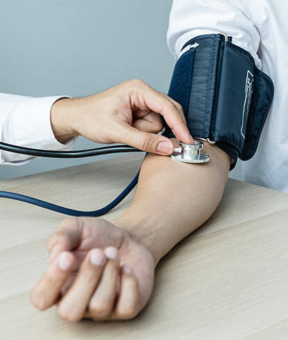 Blood Pressure Check & ABPM