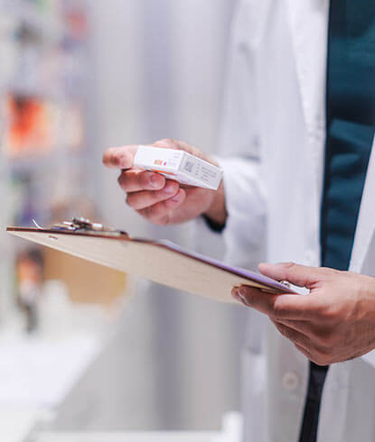 Prescription Service